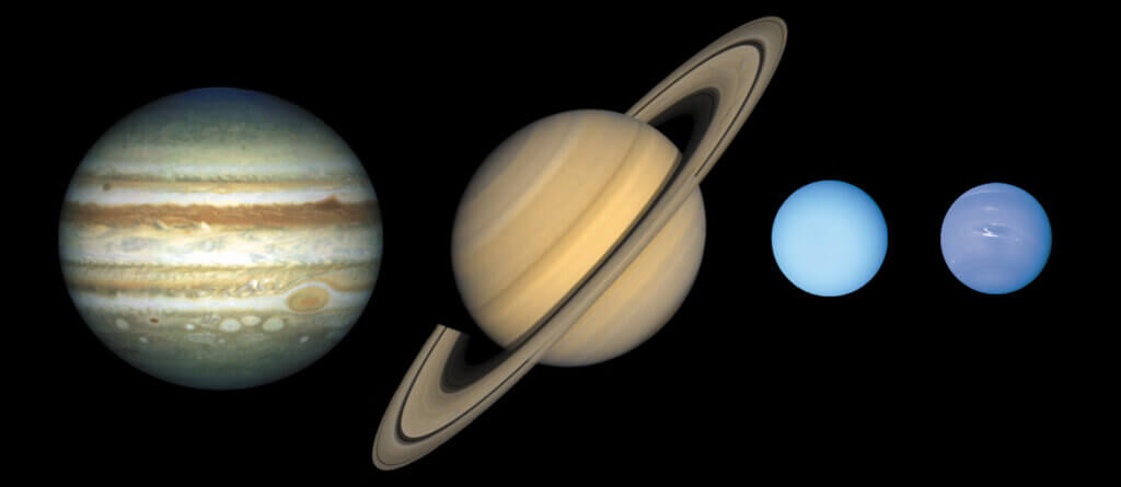 outer planets