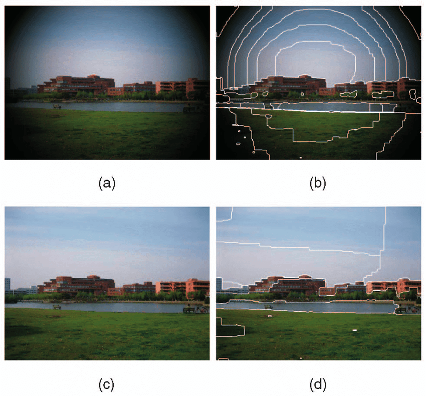 Vignetting Removal