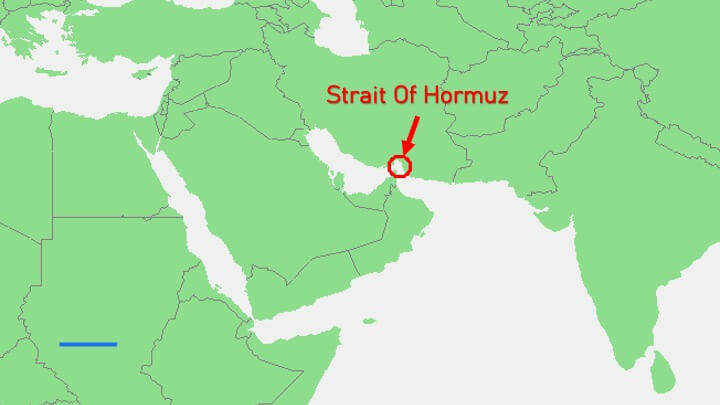 Strait of Hormuz