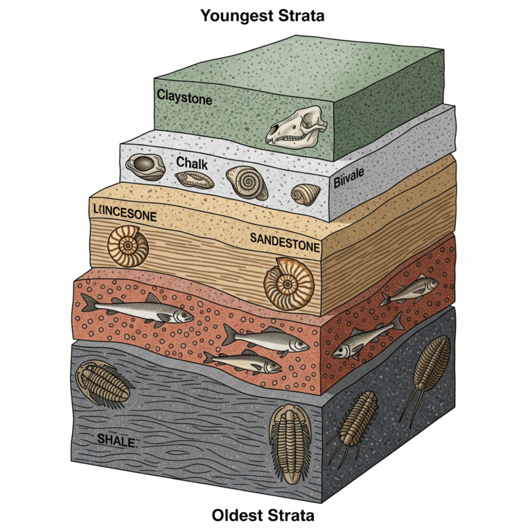 Geologic Background Geologic Time Scale - Mapping Around