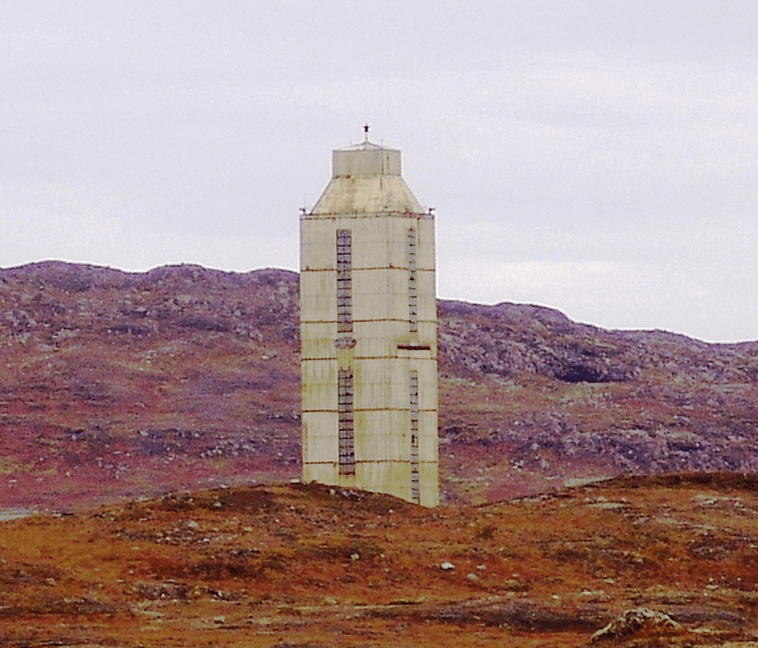 Kola Superdeep Borehole, in Murmansk Oblast, Russia