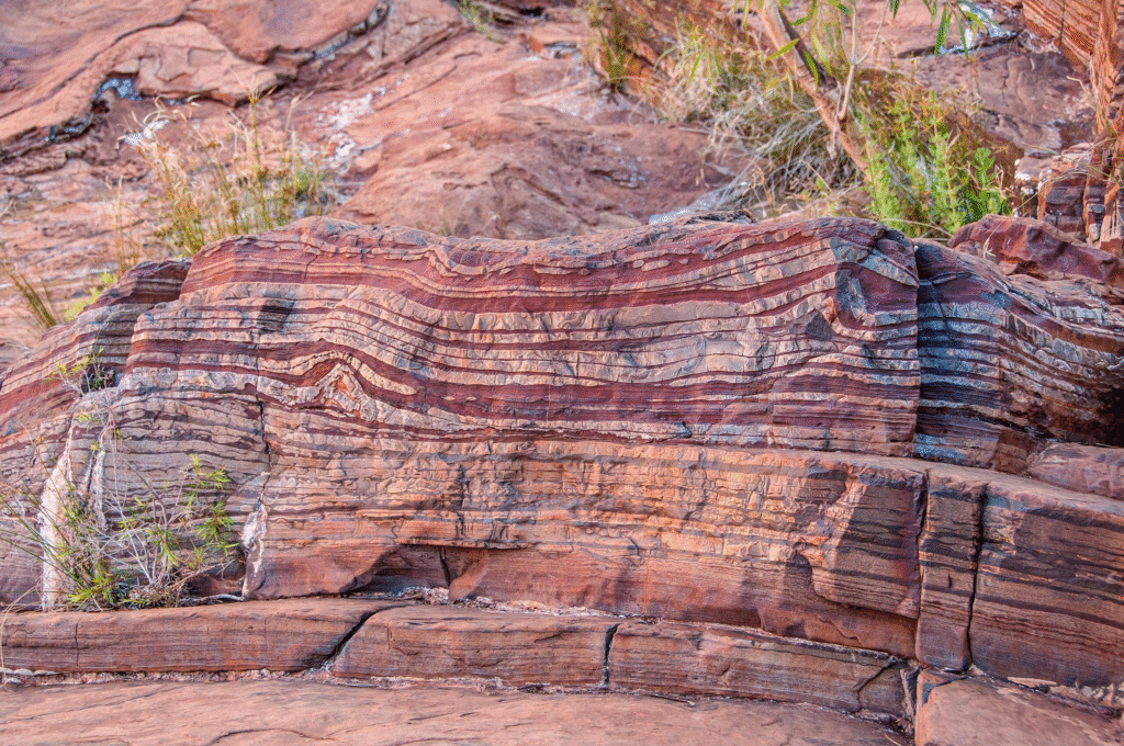 Banded iron beds found in Greenland