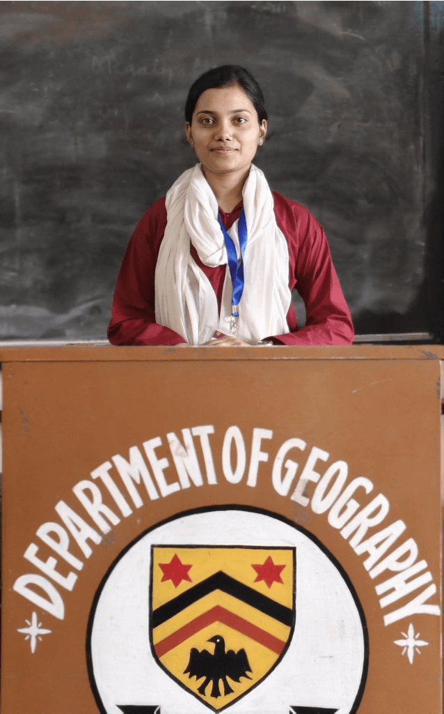 The Dialogue: Climate Finance: The Great Gap in Legal Frameworks
The Insight: Behind every environmental crisis and social initiative, there is a need for robust financial frameworks. As Treasurer, I will manage our association’s resources with the transparency and accountability required to turn our academic goals into reality.-Rinky Jain (MA Final)