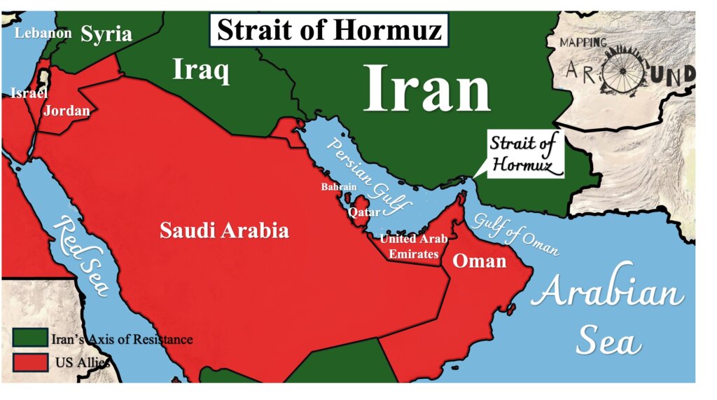 Strait of Hormuz
