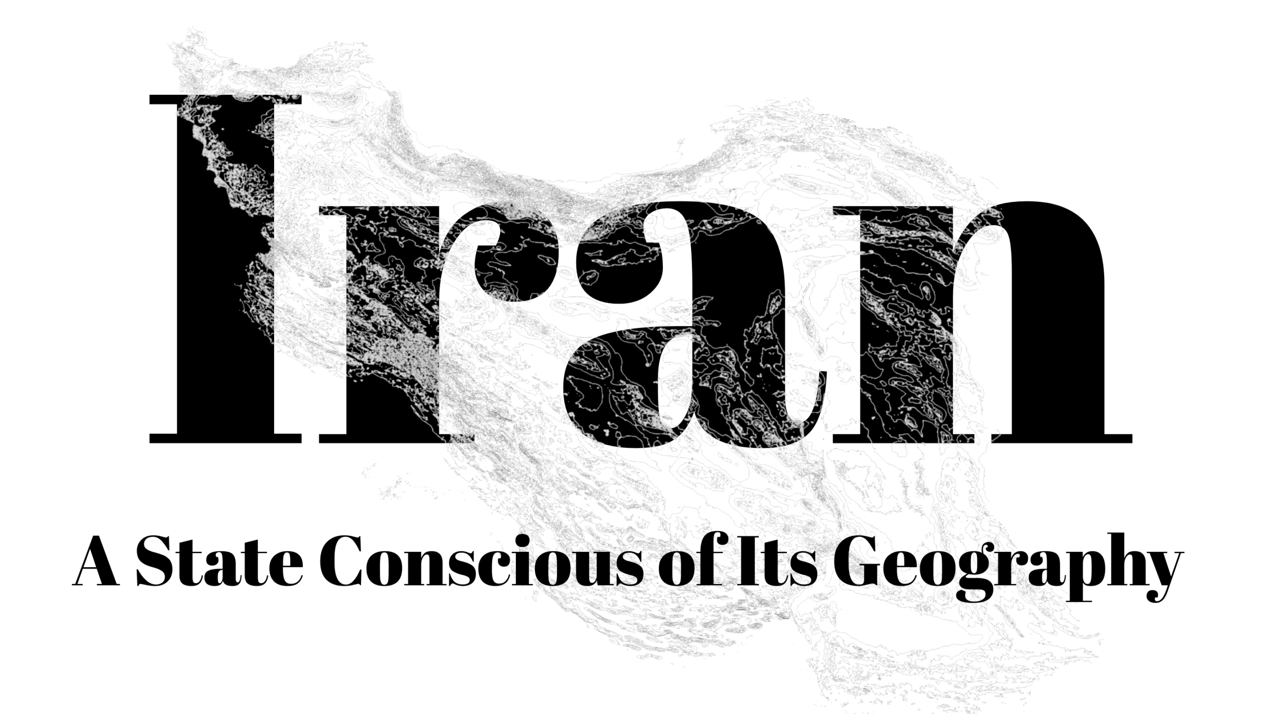 Why Iran’s Geography Shapes Its Power