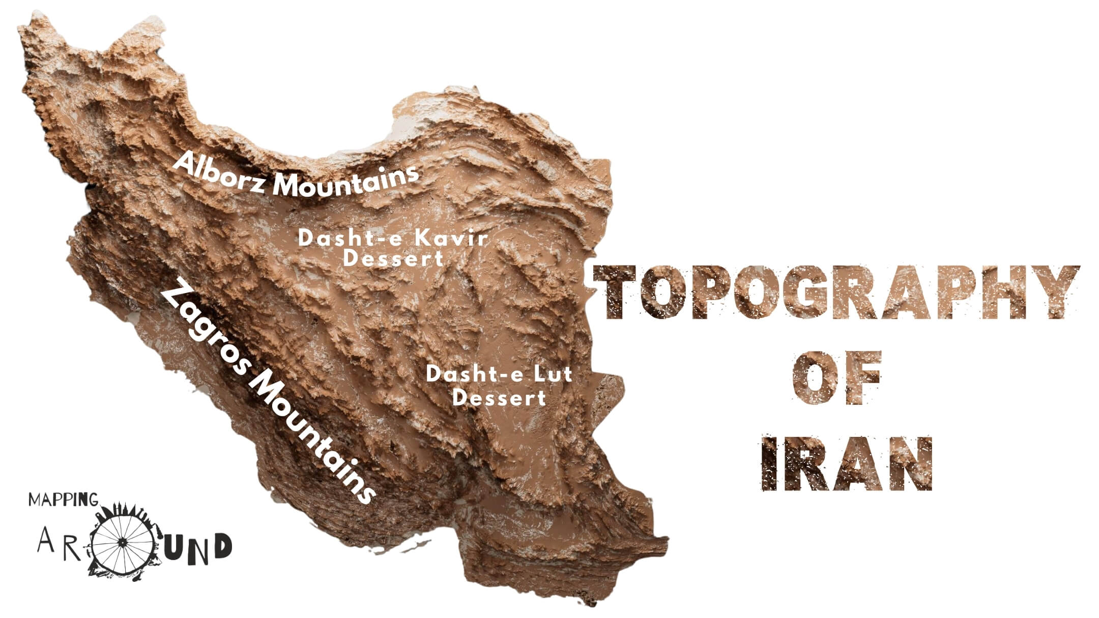 Iran: A State Conscious of Its Geography
